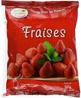 Fraises