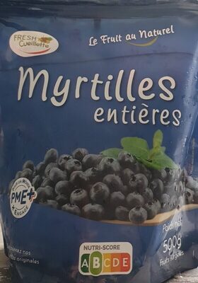 Myrtilles