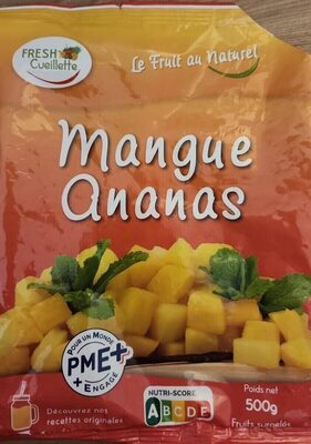Mangue Ananas