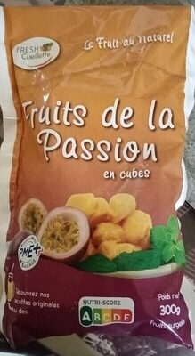 Fruits de la passion