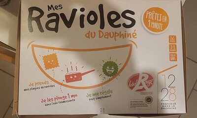 Ravioles
