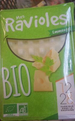 Mes ravioles