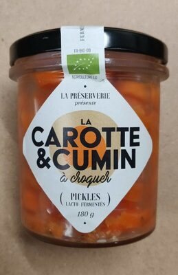 La Carotte & Cumin