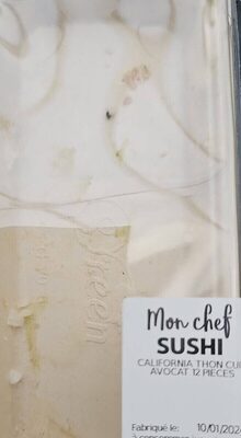 Mon Chef Sushi