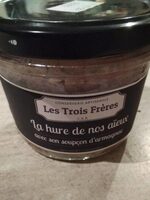 La hier de nos aïeux