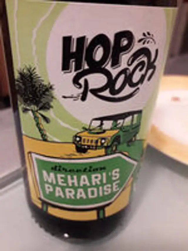 mehari's paradise