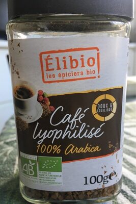 Café lyophilisé