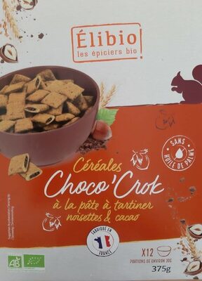 Céréales Choco'crok