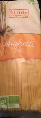 Spaghetti bio