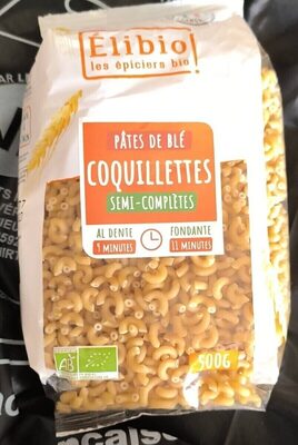 Coquillettes semi-completes