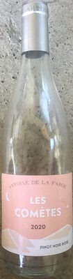 Les comètes 2020
