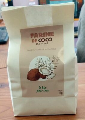 Farine de Coco