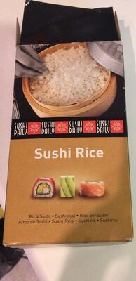 Sushi rice