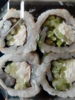 Maki California veggi