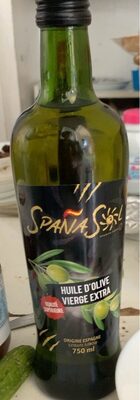 Huile d’olive vierge extra