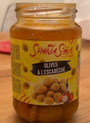 Olives à l’ESCABÈCHE