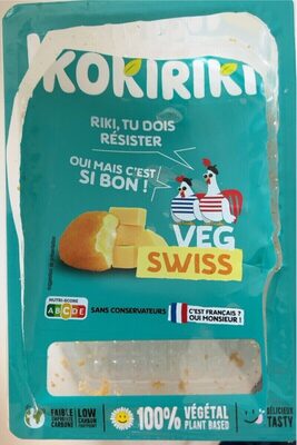 Veg Swiss