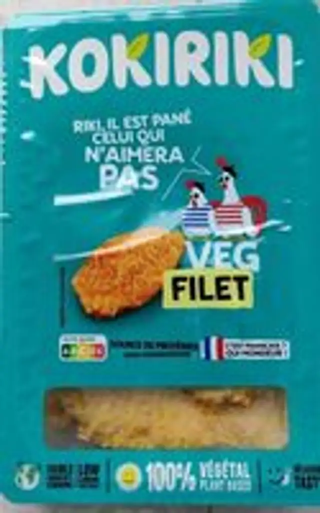 Veg filet