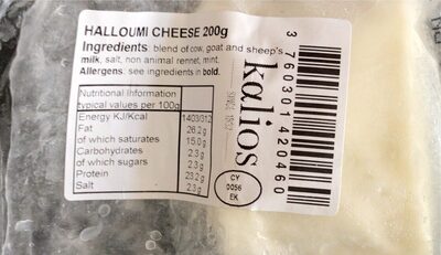 Halloumi