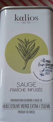 Huile d'olivevierge extra