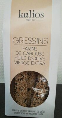 Gressins