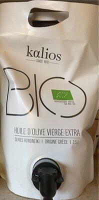 Huile d olive vierge