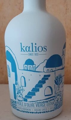 Huile d'olive vierge extra