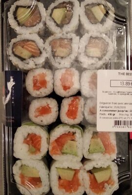 Sushi Man
