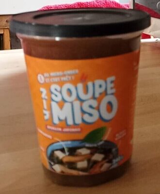 Soupe miso