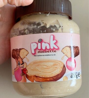 Noisette front packaging