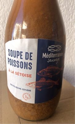 Soupe de Poissons à la Sétoise
