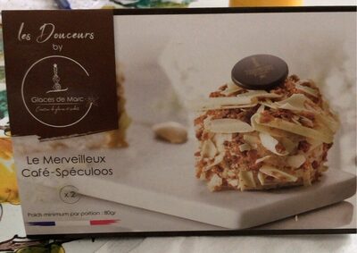 Merveilleux café speculoos