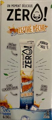 Ze Thé Pêche