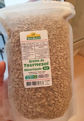 Graine de tournesol