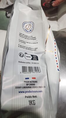 Café Grains L'harmonieux