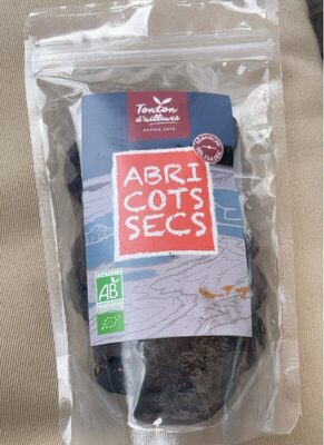 Abricots secs