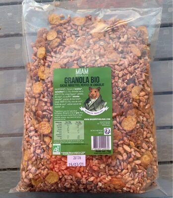 Granola Bio