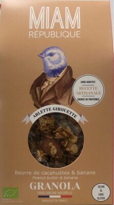 granola Arlette Girouette