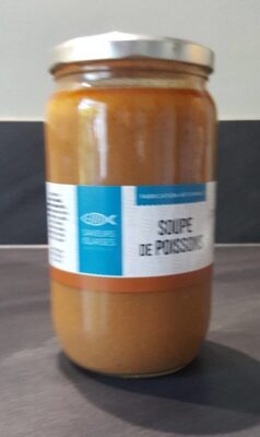 Soupe de poissons