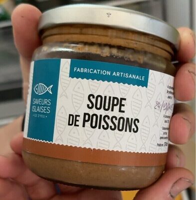 Soupe de poisson