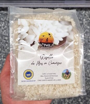 Risotto Du Mas En Camargue