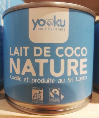 Lait de Coco