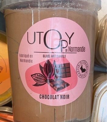 Utopy de Normandie chocolat