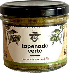 Tapenade verte