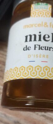 Miel de fleurs
