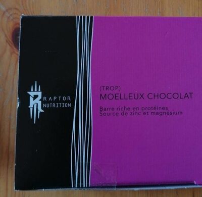 Moelleux chocolat