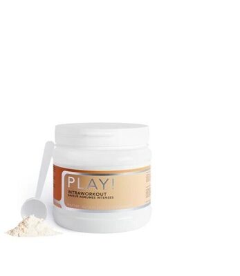 Play! Intraworkout saveur agrumes intenses