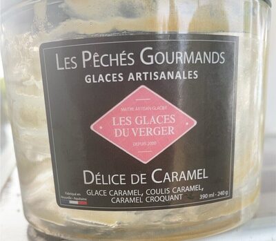 Délice de caramel