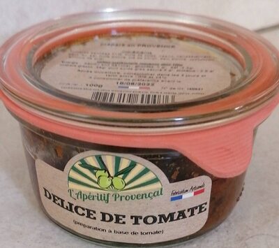 Délice de tomate