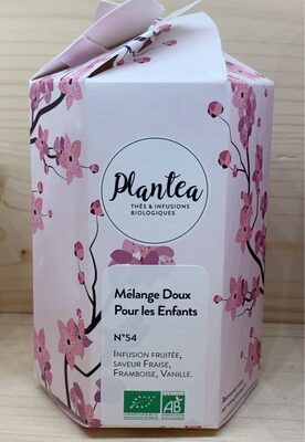 Mélange doux pour les enfants